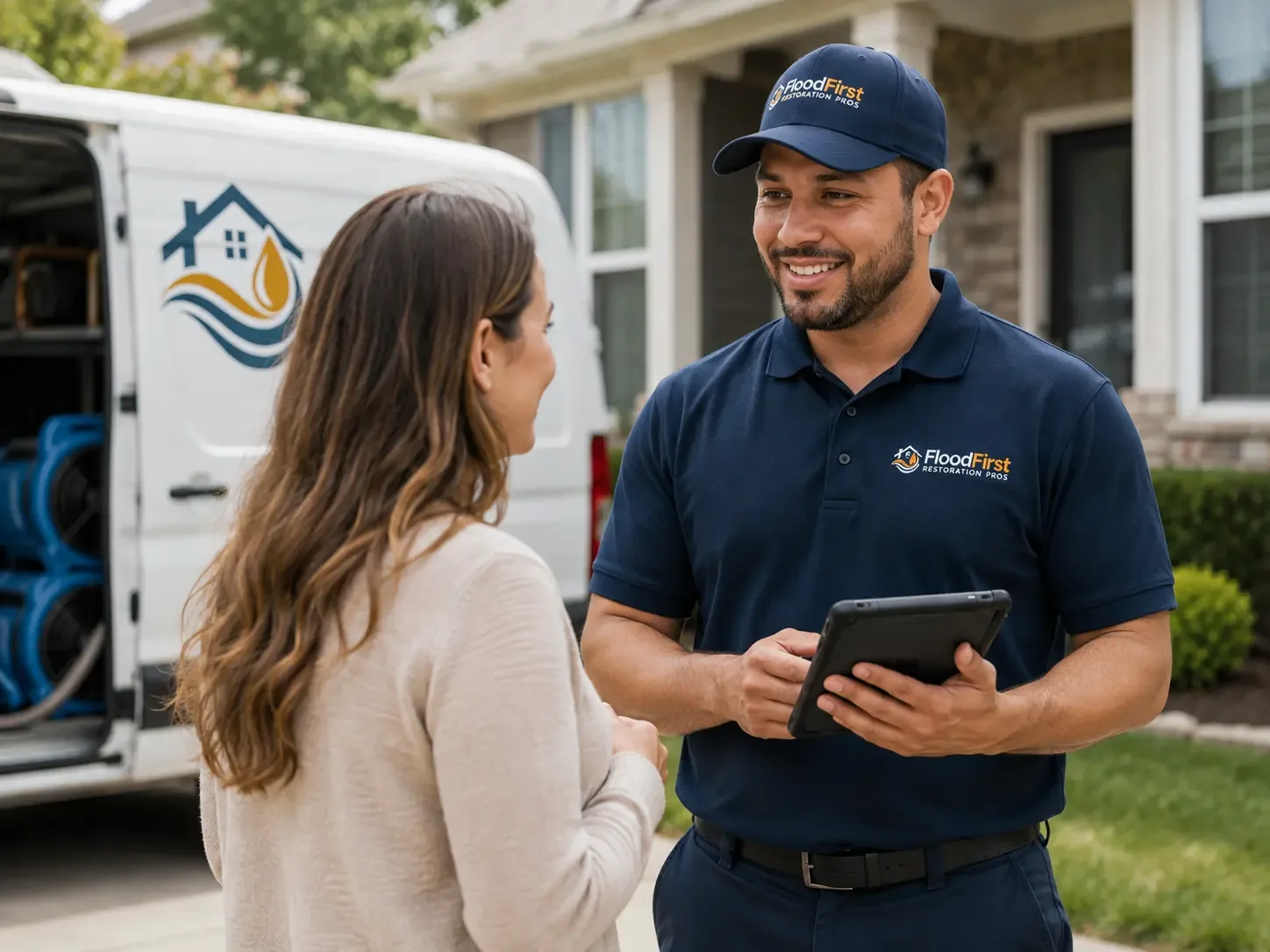 Flood Damage Restoration Morrilton, AR FAQs